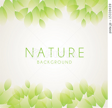 nature design over white background vector illustration 15339439