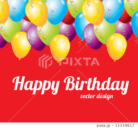 birthday design 15339617