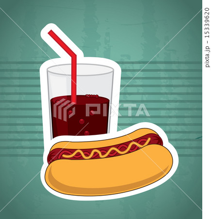 hot dog 15339620