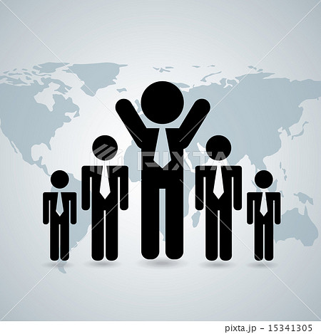 social media over gray background vector illustration social media over gray background vector illustration 15341305