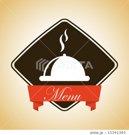 menu restaurant design 15341365