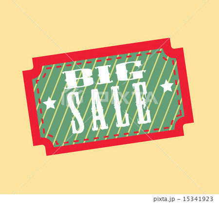 shopping design over cream background vector illustration shopping design over cream background vector illustration 15341923