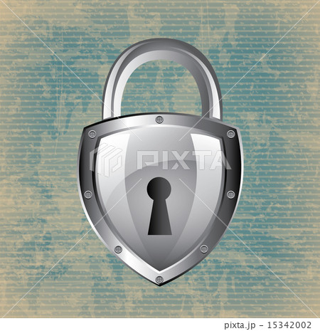 padlock 15342002