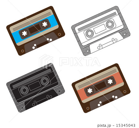 cassette cassette 15345043