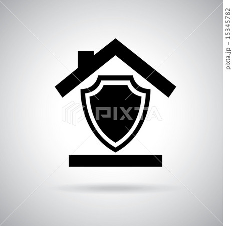 insurance design over gray background vector illustration insurance design over gray background vector illustration 15345782