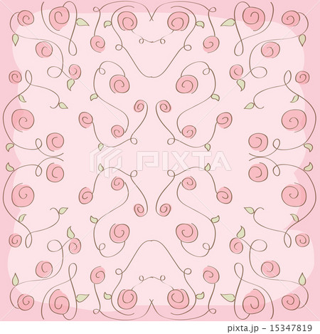 flowers design over pink background vector illustration flowers design over pink background vector illustration 15347819