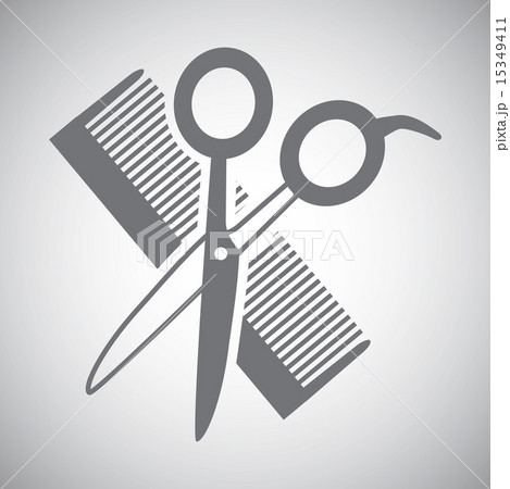 scissors design 15349411