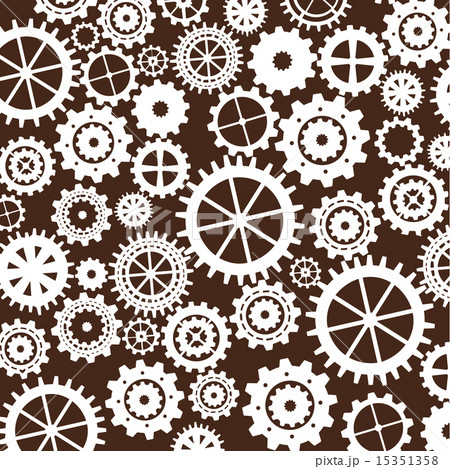 gears design over black background vector illustration 15351358