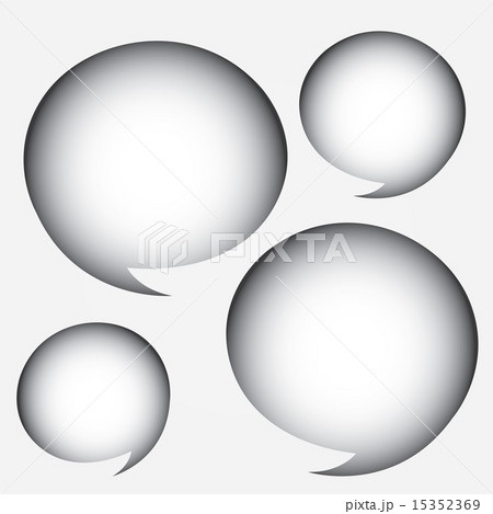 communication design over white background vector illustration 15352369