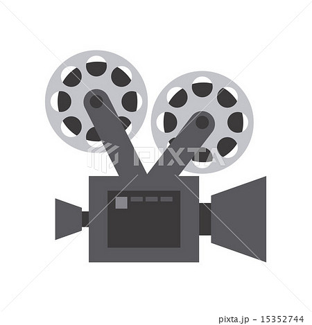 cinema design over white background vector illustration 15352744