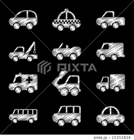cars design over black background vector illustration cars design over black background vector illustration 15352838