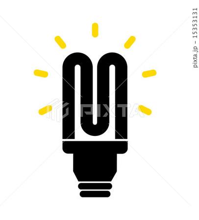 Light Bulb icon Concept of Idea Vector illustration Light Bulb icon Concept of Idea Vector illustration 15353131
