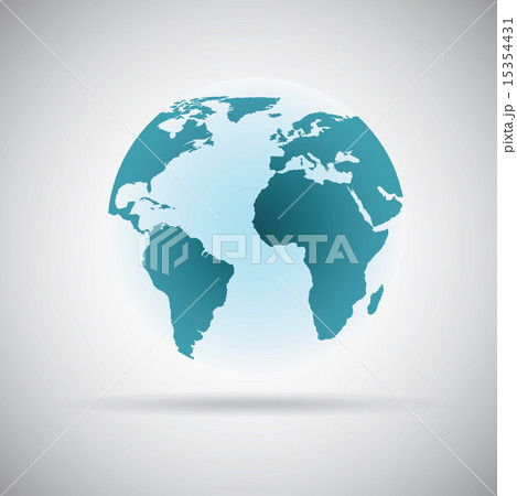 world design over gray background vector illustration 15354431