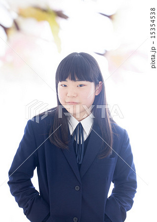 さくらと女子高生 15354538
