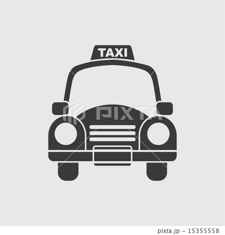 taxi icon 15355558