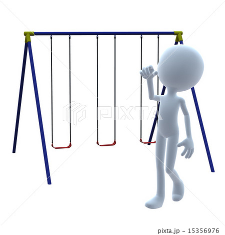 3D Guy Swing 3D Guy Swing 15356976