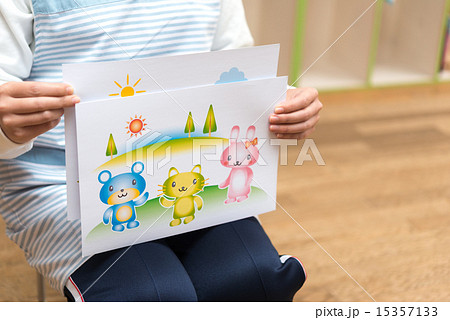 紙芝居 紙芝居 15357133