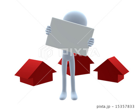 3D Real Estate Guy 15357833