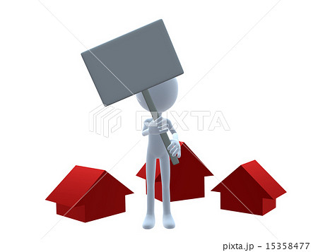 3D Real Estate Guy 15358477