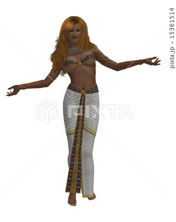Egyptian Woman 15361514