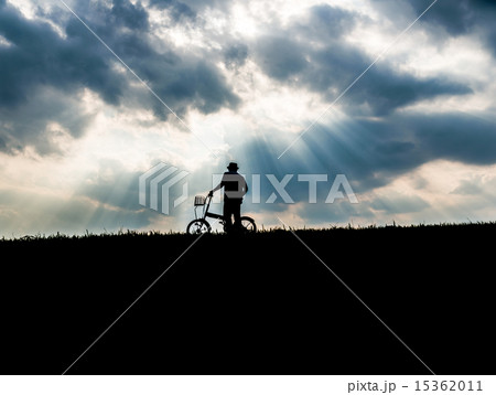 サイクリング サイクリング 15362011