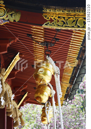 塩竃神社　塩竈市 15362110