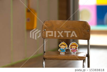 幼稚園児 15369818