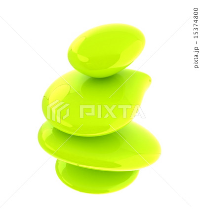 Green spa stones Green spa stones 15374800