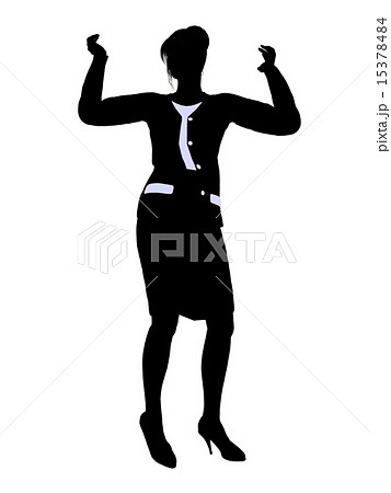 Business Office Illustration Silhouette 15378484