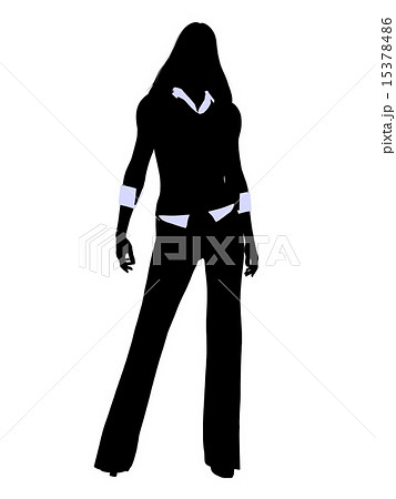 Business Office Illustration Silhouette 15378486