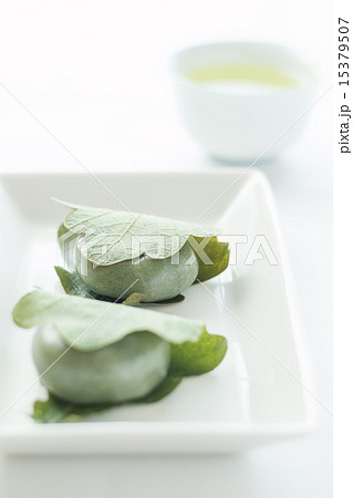 柏餅 15379507
