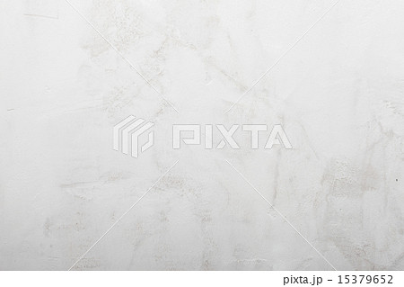 Grungy white concrete wall background 15379652