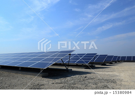 太陽光パネル 15380984