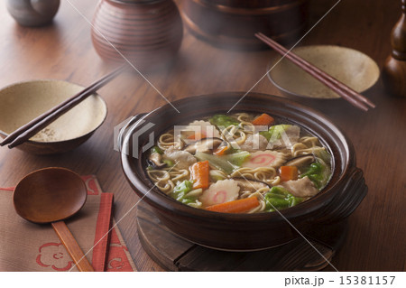 煮込みラーメン 煮込みラーメン 15381157