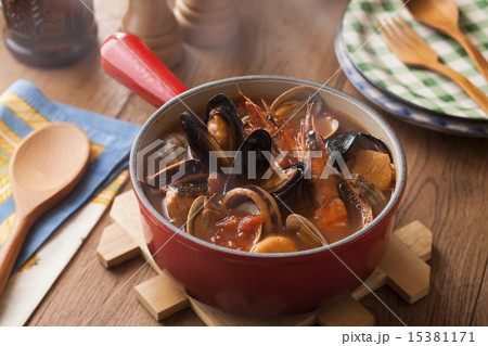 ズッパディペッシェ 15381171