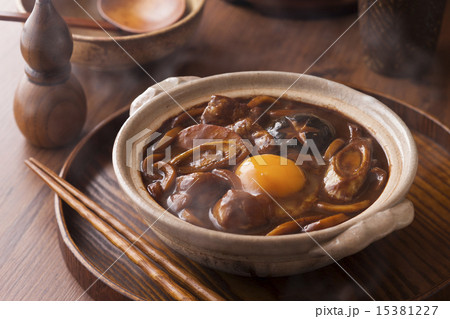 味噌煮込みうどん 15381227