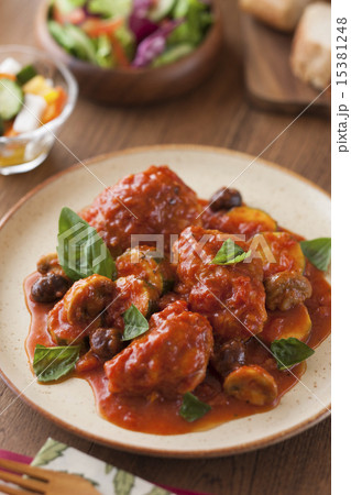 チキンカチャトーラ 15381248