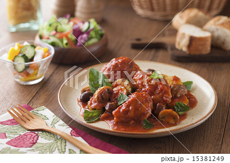 チキンカチャトーラ 15381249