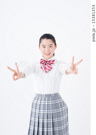 中学生 中学生 15381353