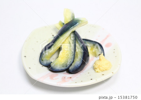 水なす　浅漬け 15381750