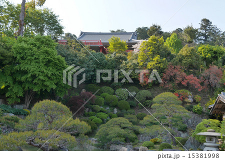 聖天院本堂 15381998