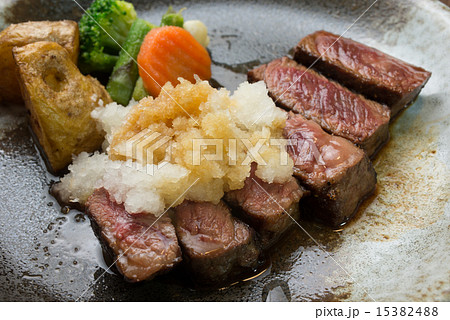 和風ステーキ 15382488