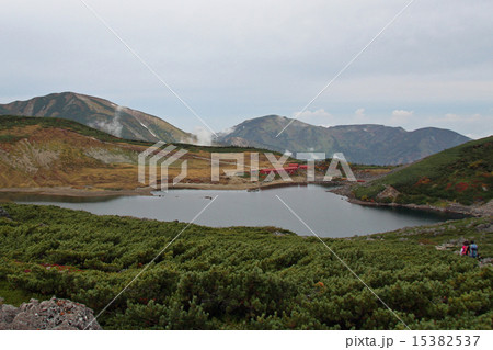 白馬大池 10月 白馬大池 10月 15382537