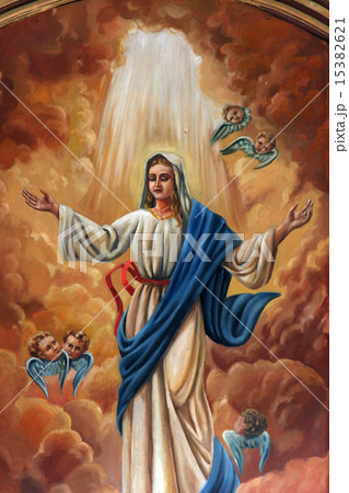 Assumption of the Virgin Mary Assumption of the Virgin Mary 15382621