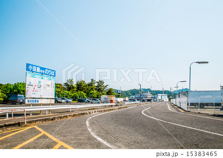 新岡山港 15383465