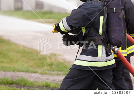 Firefighters 15383507