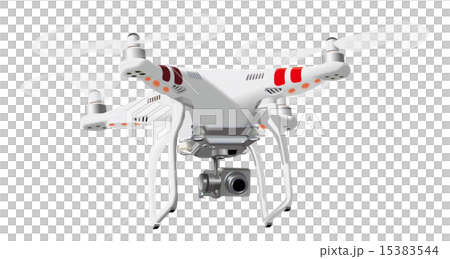 Drone Stock Illustration