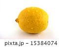 Close up of a f lemon 15384074