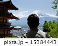 これがＭｔ.Ｆｕｊｉか～ 15384443
