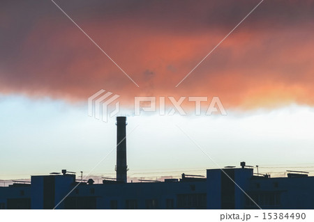 Clouds on sky 15384490